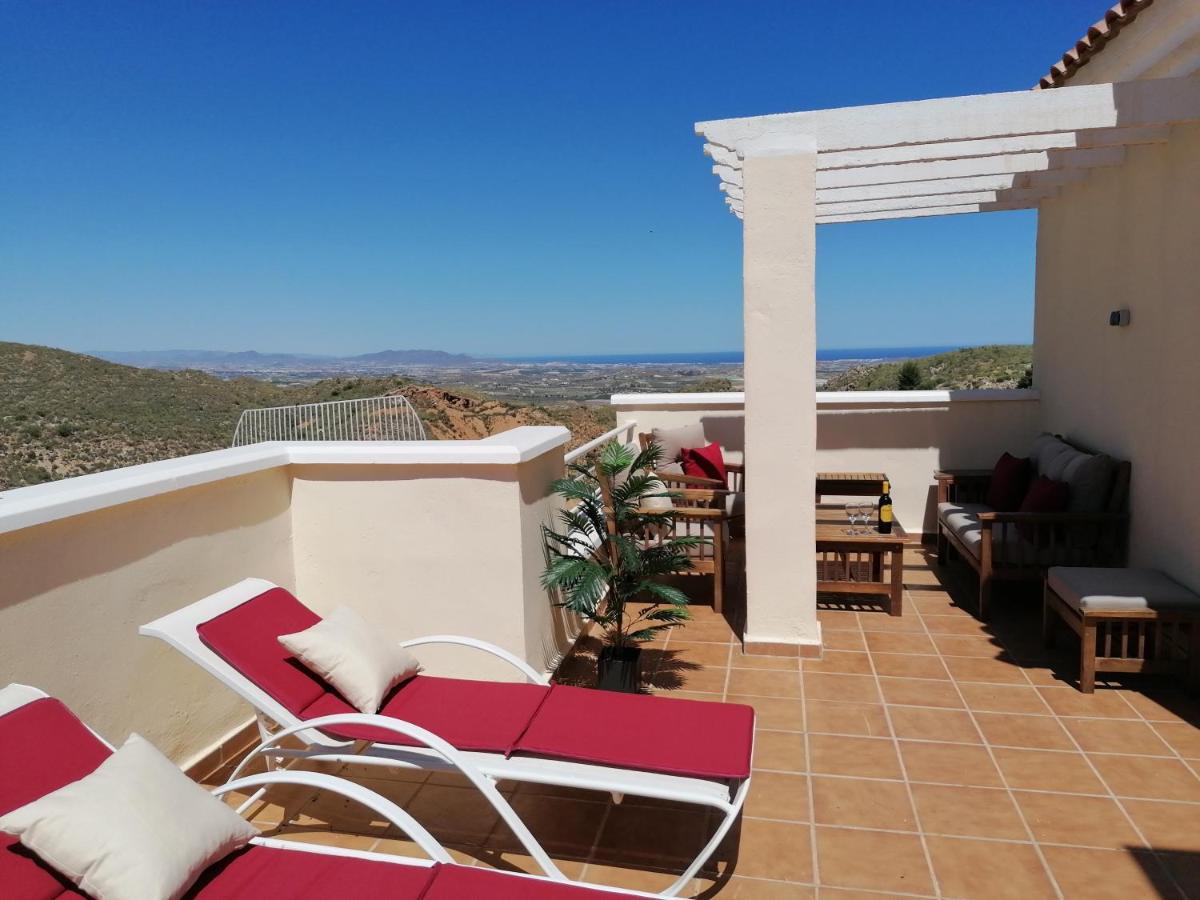 Villa Exquisite Modern 2-Bed House In El Pinar De Bédar Exterior foto