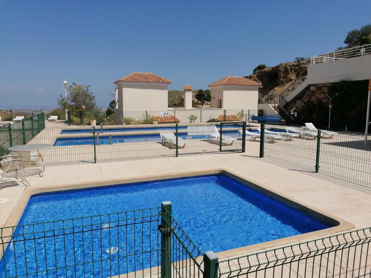 Villa Exquisite Modern 2-Bed House In El Pinar De Bédar Exterior foto